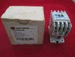 Cutler Hammer D15CR22AB Multipole Relay New. Fixed Price $249.99.