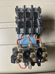 Honeywell/furnas Starter DP3030B 5002/48DC31AA4 120V Coil 30A 600V Used/ Working. Fixed Price $60.00.