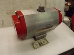 Bray Controls 92-1600-11300-532 Double Acting 140 Psi Pneumatic Actuator. Fixed Price $499.99.