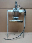 Phd Pneumatic Cylinder 17502-2-06 & 17522-2 Assembly, Rotating Block, 6" Stroke. Fixed Price $75.00.