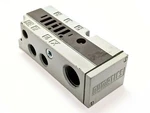 Numatics Manifold W/ Xe 2 4 X, 5 1 3 Ports. Fixed Price $21.59.