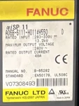 Fanuc A06B-6111-H011#H550 Alpha Spindle Module Mdl SPM-11I. Fixed Price $999.99.