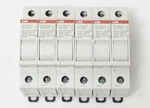 Abb E91/30 Cc 30AMP 600V Fuse Holders Lot Of. Fixed Price $29.99.