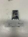 Schneider Electric 389FXBXC-120A Relay With 70-788EL11-1 Socket.. Fixed Price $30.49.