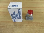 Idec APW199D-R-120V Pilot Light. Fixed Price $28.77.