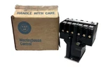Westinghouse ARD6S Pole Control Relay 765A687G01. Fixed Price $84.15.