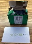 Nob Schneider Electric CAD50U7 Control Relay Tesys 040358. Fixed Price $26.00.