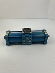 Contromatics 200B Pneumatics Valve Actuator 300 Psi Max. Fixed Price $100.00.