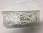 Smc CXSM25-150-XB11 Guided Cylinder, Dual Rod W/ D-Z73 Sensors. Fixed Price $149.99.