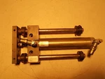 Numatics LC15006H36DSB Linear Slide Actuator Assembly 55641 1500DG1-06A-03 RF-49. Fixed Price $199.99.