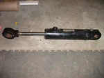 Hanna Pneumatic Cylinder MP3X-MW-NC-2.50-6.69-FAL1G, 6-3/8" Stroke, 3000PSI.. Fixed Price $200.00.