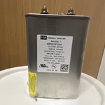 Cornell Dubilier Aerovar Motor Run Capacitor 10 Kvar 480 Vac 3 Phase Aluminum. Fixed Price $40.00.
