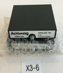 New!!! Acromag 4M00-220 Analog Terminal Block 4MOO-220 + *warranty*. Fixed Price $80.50.