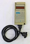 Yaskawa JUSP-0P02A Servopack Digital Operator, For Parts/ Repair. Fixed Price $131.00.