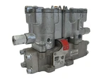 New Parker L4152910253 Pneumatic Valve 120/60 110/50. Fixed Price $800.00.