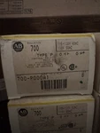 Allen Bradley 700-P000A1 Ser Control Relay. Fixed Price $49.99.