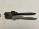 Panduit CT-1700 Contour Crimp Wire Size 8 2 Awg Manual Actuation Used. Fixed Price $255.00.