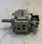 Smc Cylinder 0520-01043 CDRB1BW50-UIA980592 Rotary Actuator Rotate 145 Psi. Fixed Price $429.99.