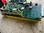 Fanuc A06B-6064-H318 #H550 Spindle Servo Drive Removed From Working Machine. Fixed Price $1947.00.