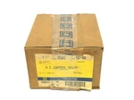 New Square D 8501-H080 Control Relay Ser. 8501H080. Fixed Price $120.00.