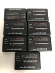Lot Of 7 Calrad 40-1061-HS-2 X Hdmi 3D Distribution Amplifier. Fixed Price $31.49.