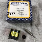 Guardian Electric 28P-C-12D Solenoid (4477). Fixed Price $49.99.