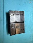 Omron G2RL-1A-E-CV DC12V 16A 250VAC 6PIN Relay 6PCS. Fixed Price $28.22.
