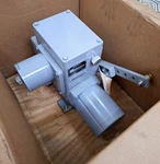 Beck 11-159 / 20-2701-20 Electric Rotary Damper Drive Valve Actuator 120V 1PH. Fixed Price $1859.07.