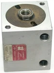Up To 3 Compact Air 1" Stroke 5/8 Bore Pancake Pneumatic Cylinders SHH158X1. Fixed Price $15.90.