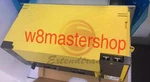 One Used Fanuc Servo Drive A06B-6066-H224. Fixed Price $1659.92.
