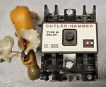 Cutler Hammer Relay D26MB D26MPR D26MPL D26MPS Type 120V Coil. Fixed Price $250.25.