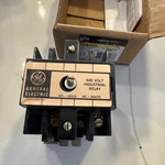 CR120A02002AA CR120, Ge, Industrial Relay, 115V, 60HZ, 10A Max, 2NO. Fixed Price $120.00.