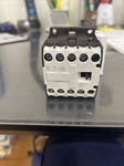 Eaton Control Relay. XTRM10A40B. 220/240VACMOLLER DILER40. Fixed Price $47.99.