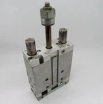 Festo 534769 DFM-50-80-B-P-A-GF-AJ Guided Drive 50MMB 80MMS Shelf Wear Used. Fixed Price $381.99.