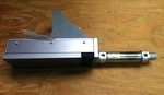 New Pneumatic Linear Slide Numatics Cylinder OP025/0050. Fixed Price $100.00.