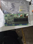 Fanuc Control Panel A16B-2200-0660. Fixed Price $370.39.