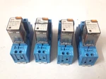 Finder 55.33.8.0230.0010 Relay W/94.03 Socket Pcs New. Fixed Price $186.36.