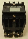 Allen Bradley, 700DC-R110Z24 Ser.b, 600V, 30A, 24V Coil, Missing Parts. Fixed Price $85.00.