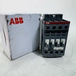 Abb A16-04-00 30A Contactor 110-120V 60HZ 1SBL171101R8400. Fixed Price $135.00.