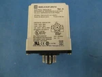 Square D 9050JCK2F.25V14 Electrical Timing Relay New Surplus. Fixed Price $32.99.