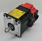 Fanuc A06B-0115-B104 Ac Servo Drive Motor 6000RPM Bis 0.5/6000 Electric Module. Fixed Price $499.00.