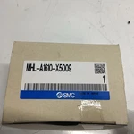 Smc MHL-A1610-X5009 Air Gripper Parallel 2-FINGER Pneumatic Actuator N-582. Fixed Price $497.00.