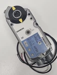 Siemens GMA121.1P Sr 24V 62IN-LB 2P Openair Damper Actuator Used. Fixed Price $29.99.