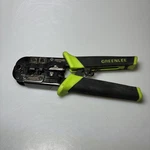 Greenlee Communications PA1561 Modular RJ45/RJ11 Plug Crimpers. Fixed Price $15.98.