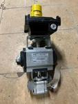 Max-air UT21-4DAD31 Pneumatic Actuator W/ 1IN Valve. Fixed Price $475.00.