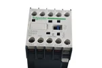 Schneider Electric CA4KN31BW3 Control Relay, 3NO/1NC, 24 Vdc, Din Rail. Fixed Price $14.99.