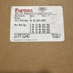 Furnas Magnetic Contactor 21FF32AD Pole Size 200-208V Coil. Fixed Price $59.00.