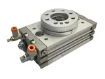 Smc MSQB20A Pneumatic Rotary Table 190 Degree Rotation. Fixed Price $44.99.