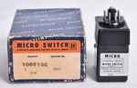 Honeywell Micro Switch Control Relay 2FDI 106615E. Fixed Price $36.99.