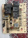 Hvac Furnace Control Board CEBDA430547-02A With Potter & Brumfield Relays. Fixed Price $29.99.